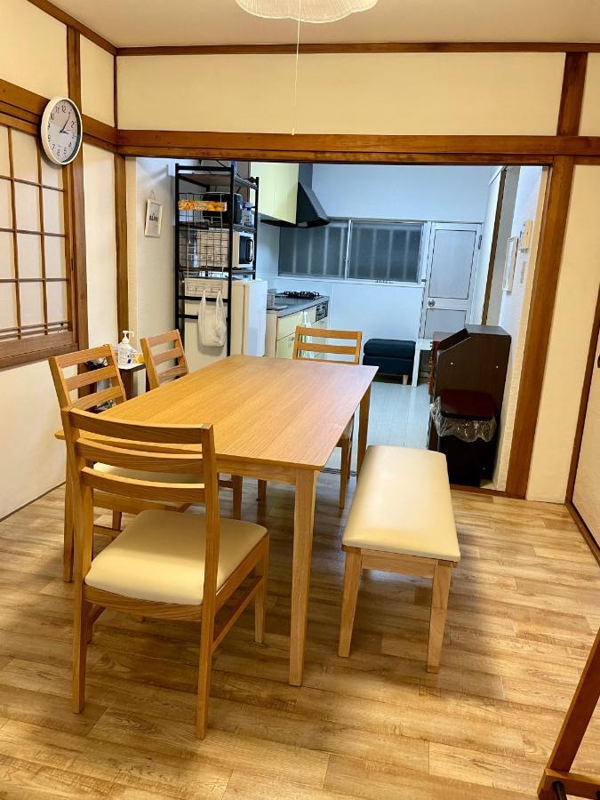 Sunhome コリアタウン近く 一軒家貸切り 今里 Οσάκα Εξωτερικό φωτογραφία